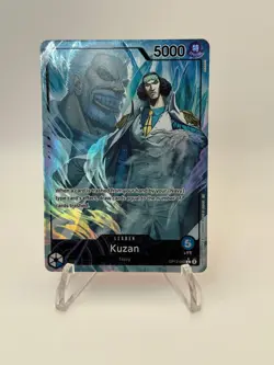 2025 One Piece Legacy of the Master Kuzan (040) (Alternate Art) OP12-040 - Image 1