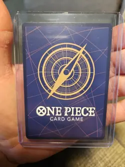 Ground Death R OP14-096 The Azure Sea's Seven Foil One Piece - Image 4