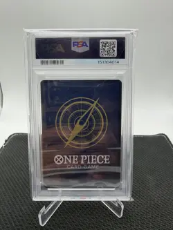 OP05 Monkey D. Luffy PSA 10 - Image 2