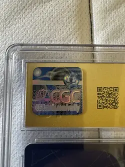 2024 CGC PRISTINE 10 ONE Pce.PREM COLL. LIVE ACTION Edition PROMO #P-049 Nice - Image 5