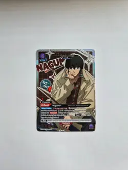 Union Arena: Sakamoto Days - Nagumo (SR*) - UE19BT/SMD-1-061 SR* - Image 1