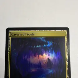 Wizards of the Coast MTG Cavern of Souls Foil Mythic EN #0269 LCI - Image 3