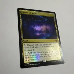 Wizards of the Coast MTG Cavern of Souls Foil Mythic EN #0269 LCI - Image 5