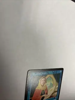 Mystical Tutor Mirage MTG MP - Image 4