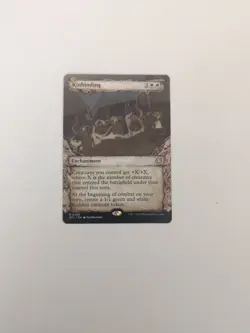 Kinbinding (Showcase) Lorwyn Eclipsed Regular NM MTG - Image 1