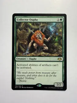 Collector Ouphe 158 MTG Modern Horizons - Image 1