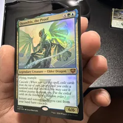 Quandrix, the Proof Secrets of Strixhaven Foil - Image 3