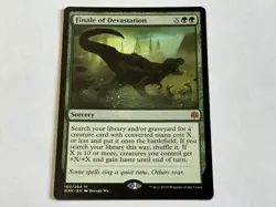MTG Finale of Devastation (War of the Spark) - Image 1