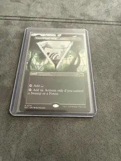 Wastewood Verge (Borderless) Aetherdrift Regular - Image 1