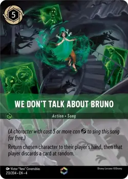 We Don't Talk About Bruno (Enchanted) And Restoring Atlantis - Image 1