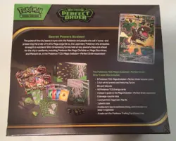Pokemon Perfect Order Elite Trainer Box ETB Factory Sealed - Image 2