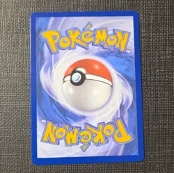 Nintendo Emma 107/086 Crimson Invasion Secret Rare Full Art Holo Eng - Image 2