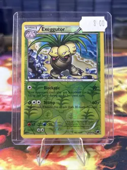 Exeggutor 5/116 Pokemon Plasma Freeze Reverse Holo ✨🔥SHIPS FAST💨+FREE GIFT🎁 - Image 1