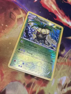Exeggutor 5/116 Pokemon Plasma Freeze Reverse Holo ✨🔥SHIPS FAST💨+FREE GIFT🎁 - Image 4