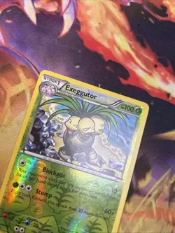 Exeggutor 5/116 Pokemon Plasma Freeze Reverse Holo ✨🔥SHIPS FAST💨+FREE GIFT🎁 - Image 5