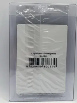 Pokemon TCG Magikarp - 22/83 (Toys R Us Promo) Holo Foil Stamped English SEALED - Image 2