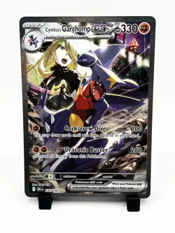 Cynthia's Garchomp ex 232/182 Sv10: Destined Rivals Holo - Pokemon - Image 1