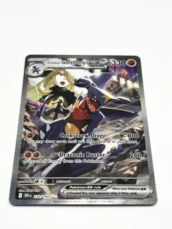 Cynthia's Garchomp ex 232/182 Sv10: Destined Rivals Holo - Pokemon - Image 2