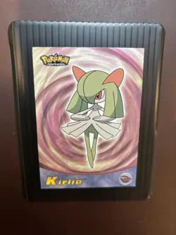 2003 Topps Pokemon Advanced Kirlia #42 Non-Holo - NM- - Image 1