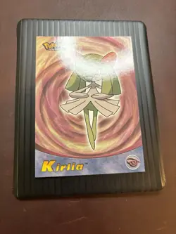 2003 Topps Pokemon Advanced Kirlia #42 Non-Holo - NM- - Image 2