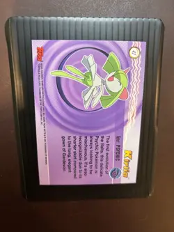 2003 Topps Pokemon Advanced Kirlia #42 Non-Holo - NM- - Image 3