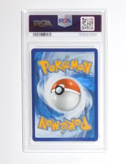2025 Pokemon PFL Mega Charizard X ex - #125 - Special Illustration Rare - PSA 8 - Image 4