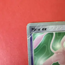 Mew ex 88/92 World Championships 2007 Pokemon TCG Card - Image 3