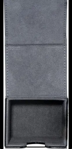 Pokemon Team Rocket Flip Deck Case TCG Box Japanese Pokemon Center US Seller - Image 3