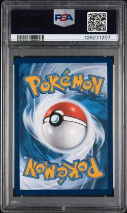 Larvesta Illustration Rare Pokemon Ssp En-Surging Sparks 196/191 PSA 10 - Image 2