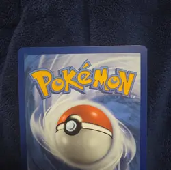 Pokemon TCG Gloom Holo Card Sv03: Obsidian Flames 198/197 NM Condition - Image 3
