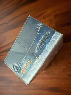 MTG Coldsnap Fat Pack/Bundle English Factory Sealed Whmars11 FREE SHIPPING - Image 14