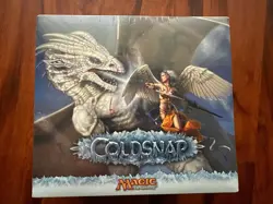 MTG Coldsnap Fat Pack/Bundle English Factory Sealed Whmars11 FREE SHIPPING - Image 2