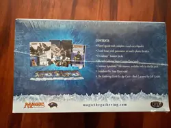 MTG Coldsnap Fat Pack/Bundle English Factory Sealed Whmars11 FREE SHIPPING - Image 4