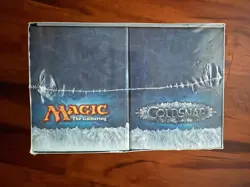 MTG Coldsnap Fat Pack/Bundle English Factory Sealed Whmars11 FREE SHIPPING - Image 5
