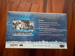 MTG Coldsnap Fat Pack/Bundle English Factory Sealed Whmars11 FREE SHIPPING - Image 6