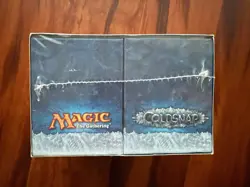 MTG Coldsnap Fat Pack/Bundle English Factory Sealed Whmars11 FREE SHIPPING - Image 7
