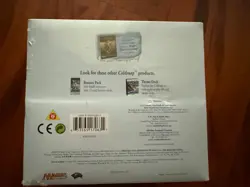 MTG Coldsnap Fat Pack/Bundle English Factory Sealed Whmars11 FREE SHIPPING - Image 9