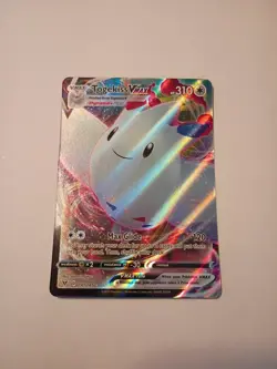 Togekiss VMAX 141/185 Ultra Rare Pokemon TCG Vivid Voltage NM - Image 1
