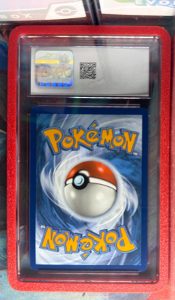 Charizard Ex (2024) Pokemon Black Star Promo Paldean Fates #074 CGC 10 Gem Mint - Image 2