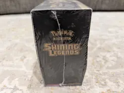 Pokemon Shining Legends Sealed Elite Trainer Box - Image 3