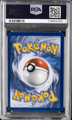 2019 POKEMON SUN & MOON TEAM UP #53 GENGAR & MIMIKYU GX PSA 10 - Image 2