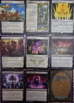 MTG Zombie Exile Army- Ketramose Orzhov Commander Deck EDH - Image 2