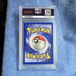 Pokemon Ho-oh Neo Revelation 07/64 Holo Rare Unlimited 2001 PSA 6 - Image 2