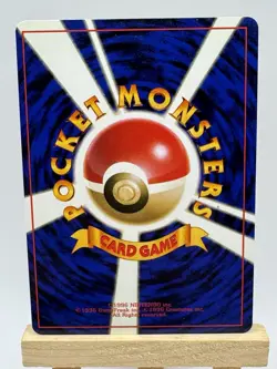 Pokemon TCG Neo Genesis Lugia No.249 Holo Rare Card Vintage Japanese Edition - Image 5