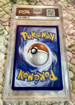 Pokemon TCG 185/182 Destined Rivals Illustration Rare Shaymin PSA 10 - Image 2