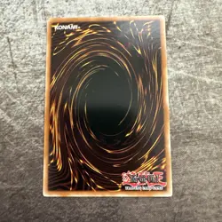 Volcanic Doomfire - FOTB-EN008 - Ultimate Rare 1st Yugioh LP - Image 2