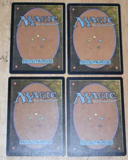 MTG 4x Rare Artifact Equipment DRAGON THRONE OF TARKIR, QUIETUS SPIKE, SUNFORGER - Image 2