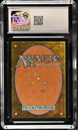 BEDEVIL Ravnica Allegiance Foil Rare CGC 9 MTG [Nostalgium] - Image 2