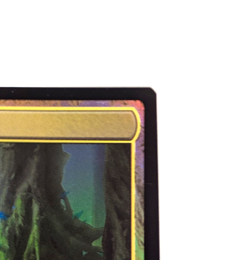 ZAGOTH TRIOME - Foil MISPRINT / MISCUT - Ikoria: Lair of Behemoths - MTG Magic - Image 4