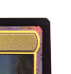 ZAGOTH TRIOME - Foil MISPRINT / MISCUT - Ikoria: Lair of Behemoths - MTG Magic - Image 5